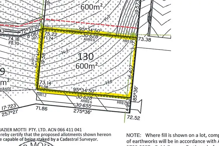 Second view of Homely land listing, Lot 130 Goodsell Dr, Mount Sheridan QLD 4868