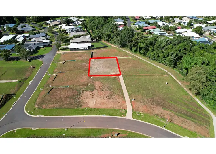 Second view of Homely land listing, Lot 99 Goodsell Dr, Mount Sheridan QLD 4868