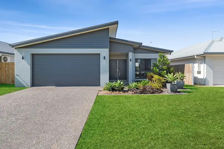 Main view of Homely land listing, Lot 74 Coogera Court, Mount Sheridan QLD 4868