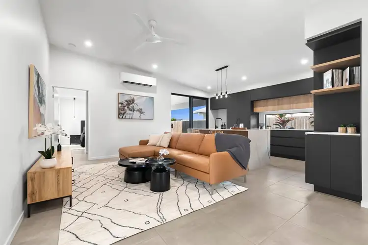 Fourth view of Homely land listing, Lot 74 Coogera Court, Mount Sheridan QLD 4868