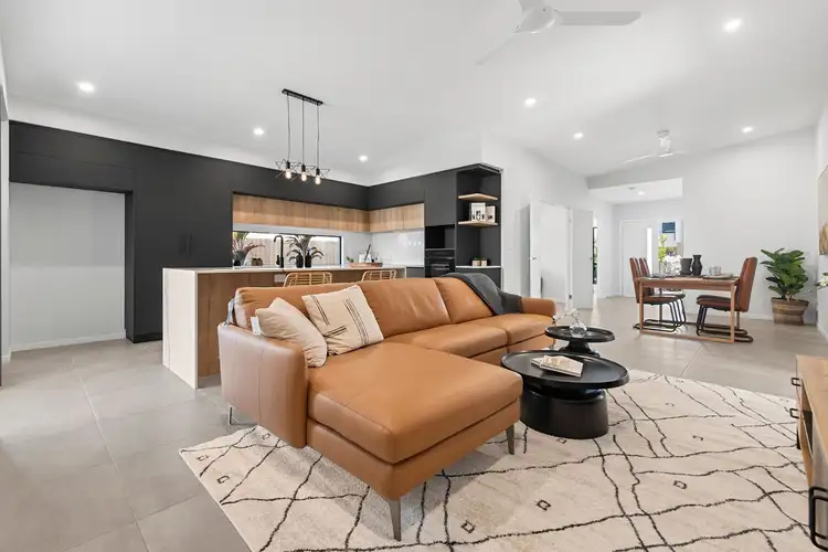 Sixth view of Homely land listing, Lot 74 Coogera Court, Mount Sheridan QLD 4868