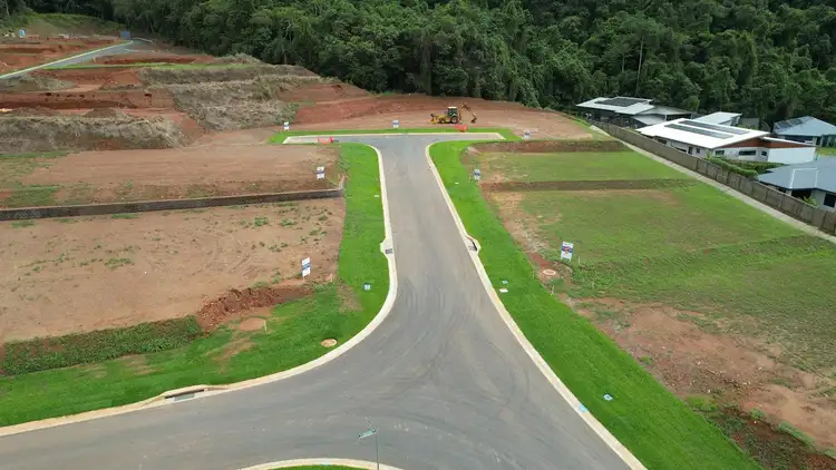 Fourth view of Homely land listing, Lot 86 Palmeria Ct, Mount Sheridan QLD 4868