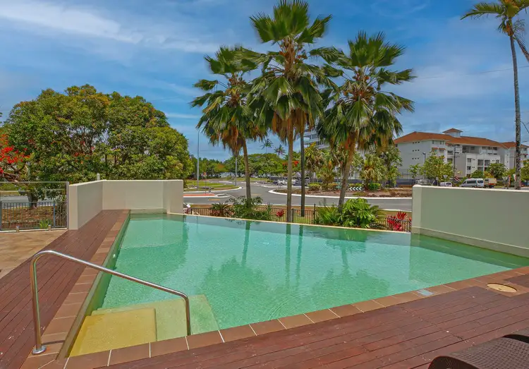 Second view of Homely apartment listing, 113/92 Digger Street, Cairns North QLD 4870