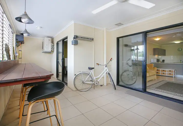 Fourth view of Homely apartment listing, 113/92 Digger Street, Cairns North QLD 4870