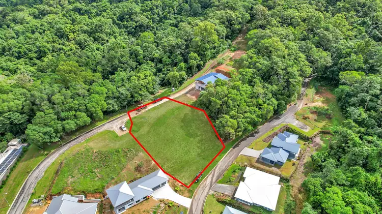 Main view of Homely land listing, 4 Salacia Ct, Mount Sheridan QLD 4868