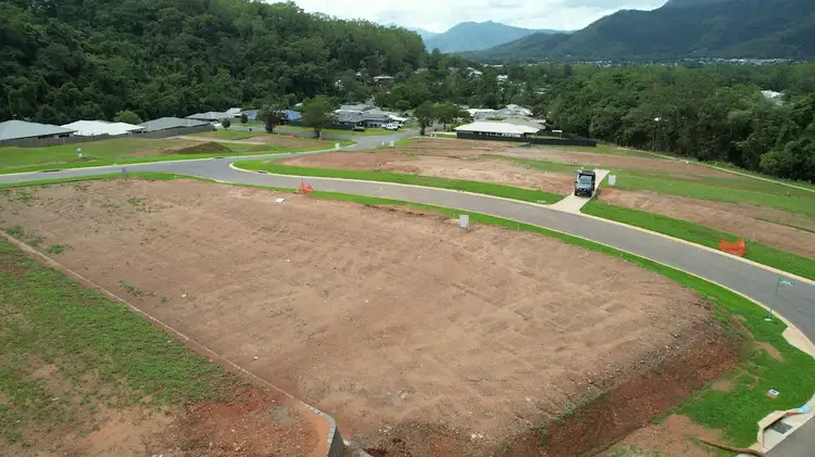 Fifth view of Homely land listing, Lot 81 Rainforest Meadow, Mount Sheridan QLD 4868