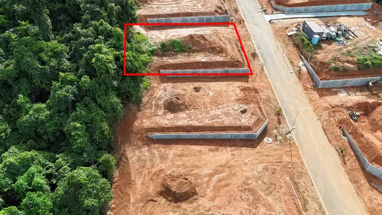Lot 87 Rainforest meadow, Mount Sheridan QLD 4868