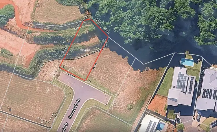 Lot 70 Goodsell Drive, Mount Sheridan QLD 4868