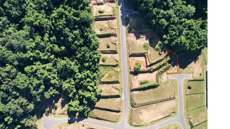 Second view of Homely land listing, Lot 70 Goodsell Drive, Mount Sheridan QLD 4868