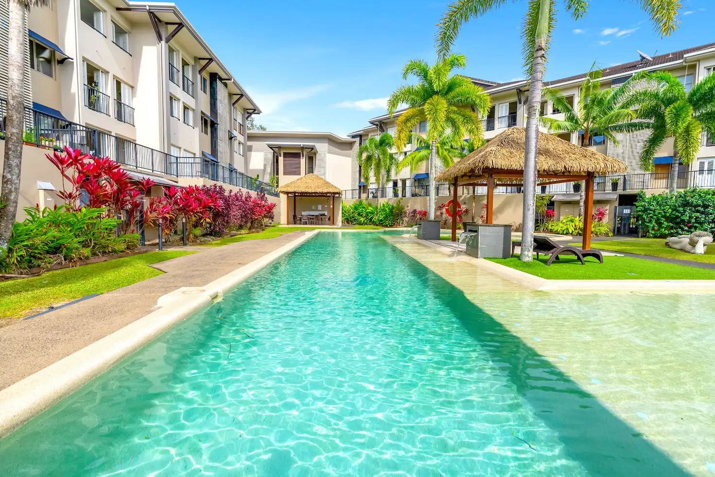 Main view of Homely apartment listing, 315/22-24 Ward Street, Mooroobool QLD 4870