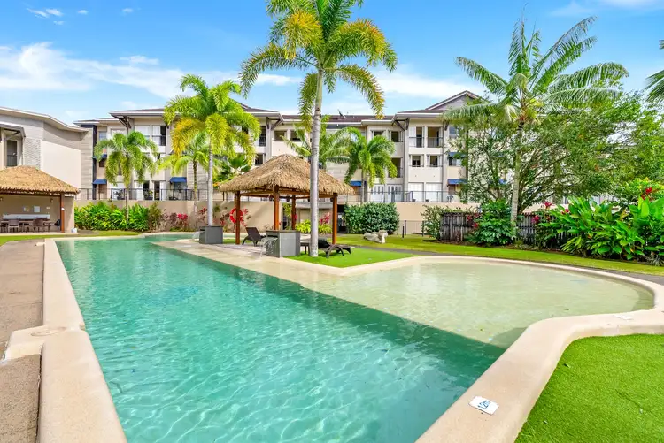 Second view of Homely apartment listing, 315/22-24 Ward Street, Mooroobool QLD 4870