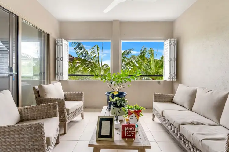 Third view of Homely apartment listing, 315/22-24 Ward Street, Mooroobool QLD 4870