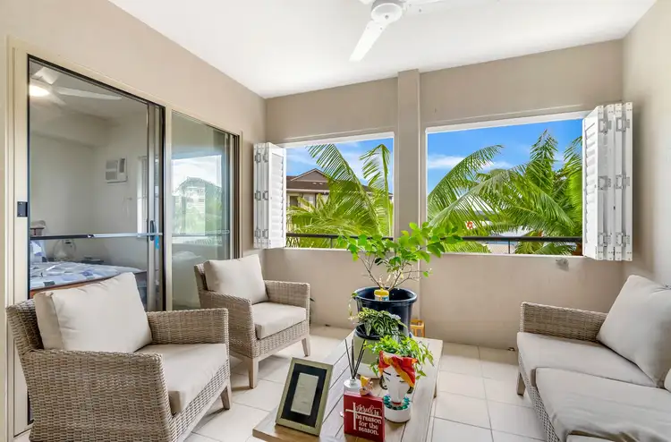 Fourth view of Homely apartment listing, 315/22-24 Ward Street, Mooroobool QLD 4870