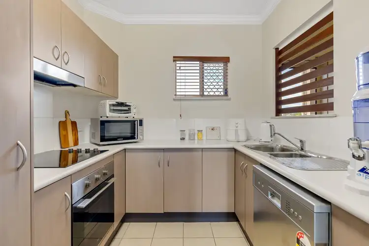 Seventh view of Homely apartment listing, 315/22-24 Ward Street, Mooroobool QLD 4870