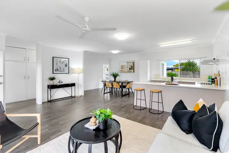 Second view of Homely house listing, 11 Jacob Close, Gordonvale QLD 4865