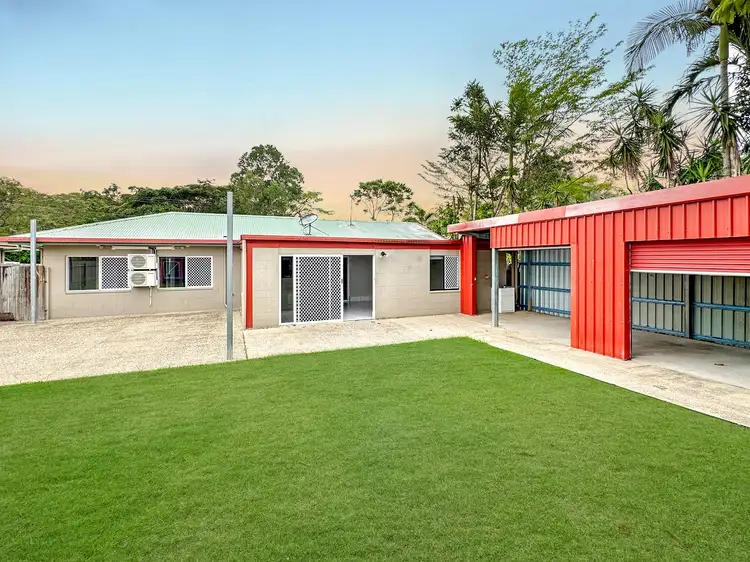 Second view of Homely house listing, 59 Giffin Road, White Rock QLD 4868