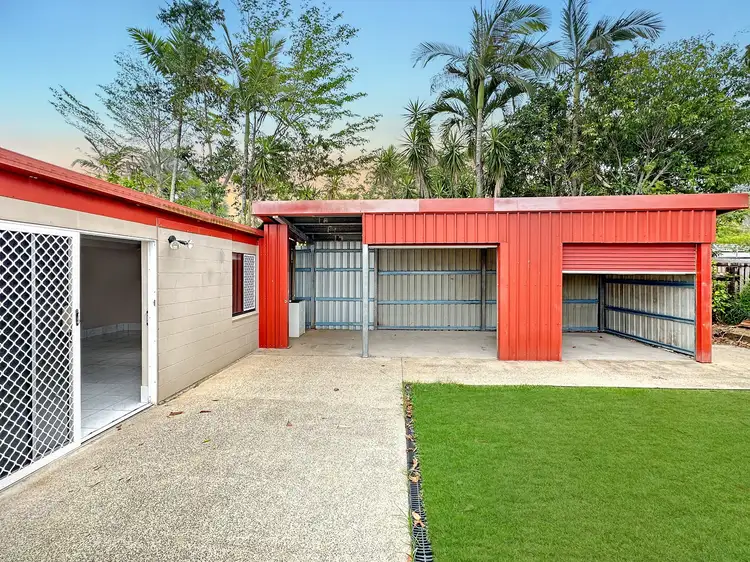 Fourth view of Homely house listing, 59 Giffin Road, White Rock QLD 4868