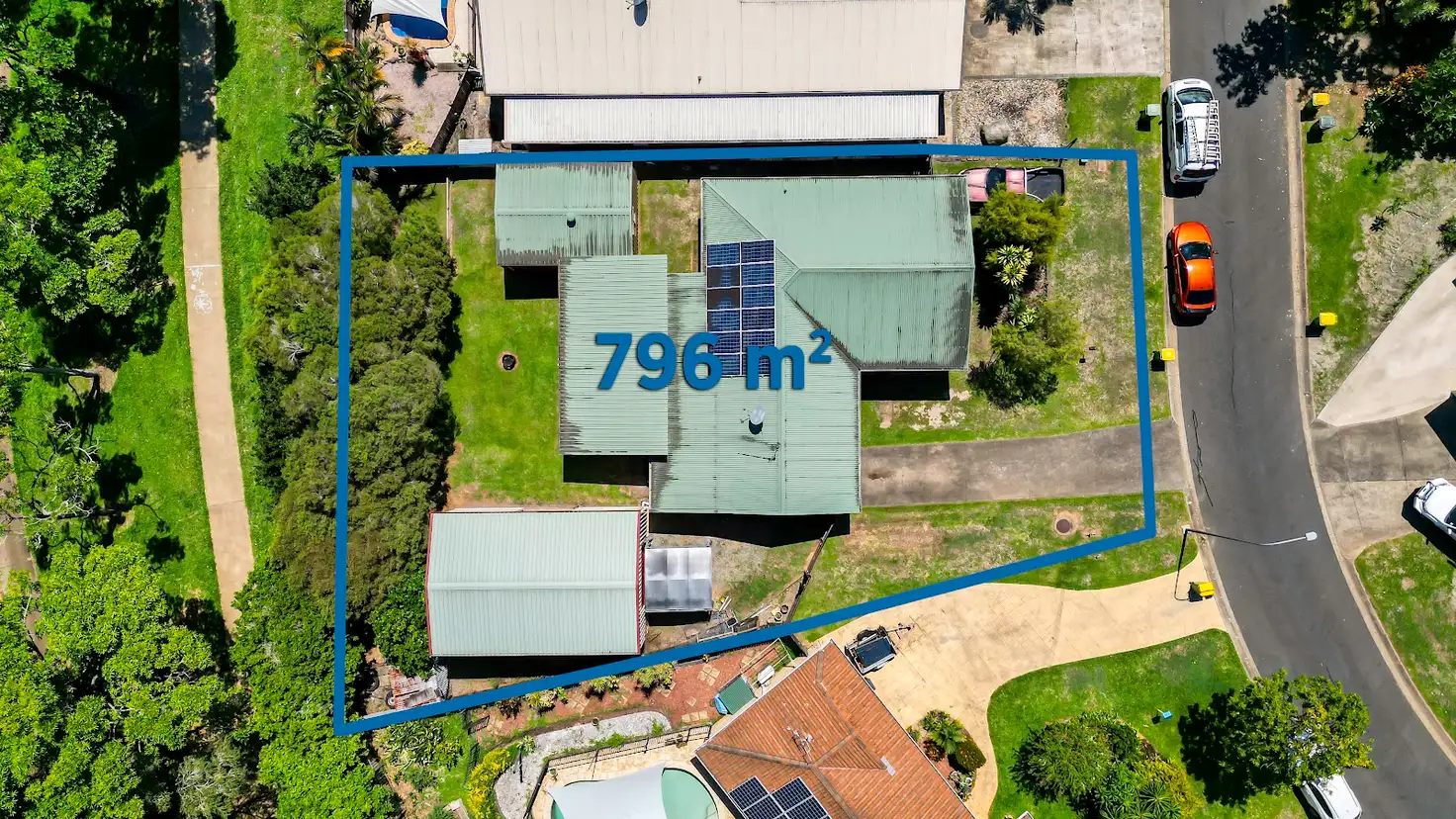 Main view of Homely house listing, 4 Patrick Close, Gordonvale QLD 4865