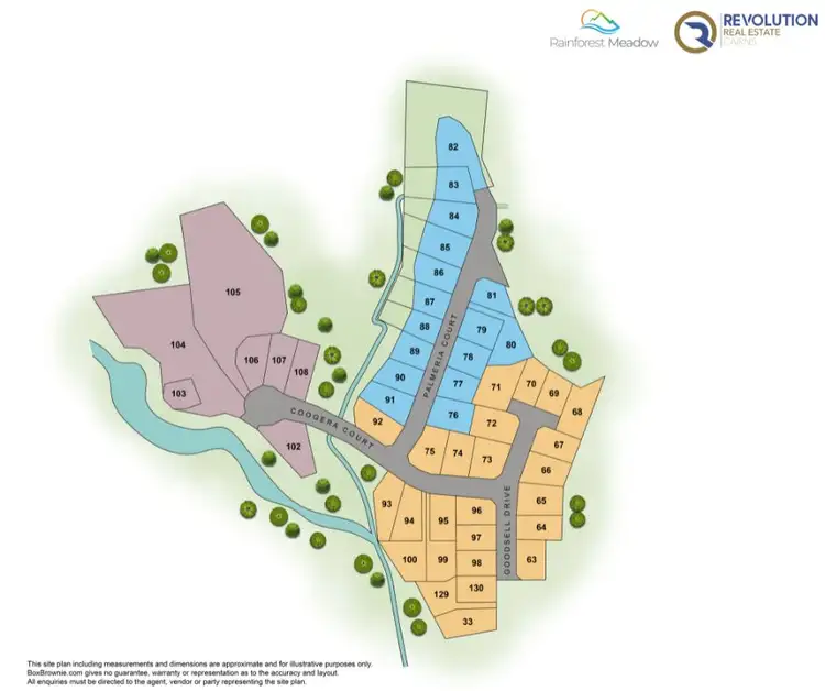 Lot 92 Palmeria Court, Mount Sheridan QLD 4868