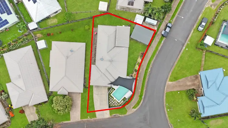 Main view of Homely house listing, 2 Wienert Close, Gordonvale QLD 4865