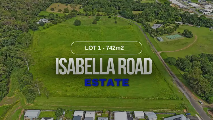 Lot 1 Isabella Road Estate, Edmonton QLD 4869