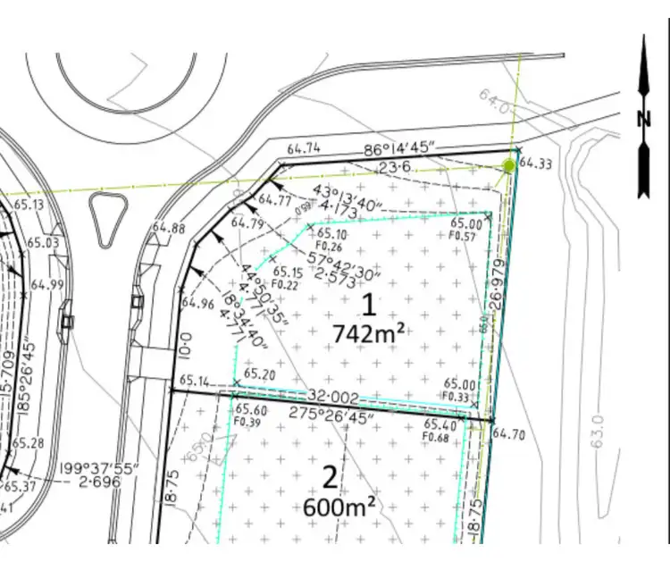 Second view of Homely land listing, Lot 1 Isabella Road Estate, Edmonton QLD 4869