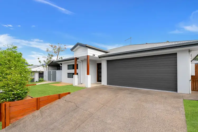 Main view of Homely house listing, 4 Taffy Close, Gordonvale QLD 4865