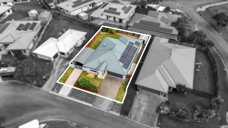 Second view of Homely house listing, 4 Taffy Close, Gordonvale QLD 4865