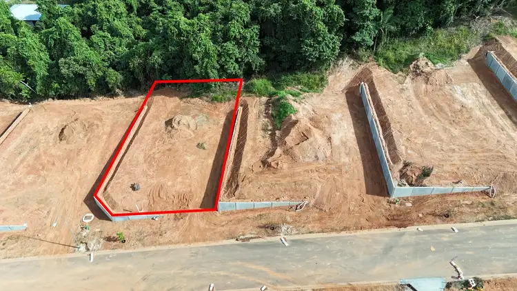 Lot 88 Palmeria Crt, Mount Sheridan QLD 4868