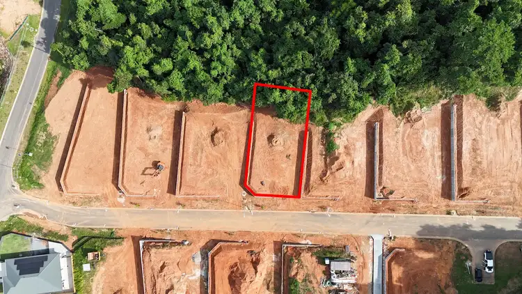 Second view of Homely land listing, Lot 88 Palmeria Crt, Mount Sheridan QLD 4868