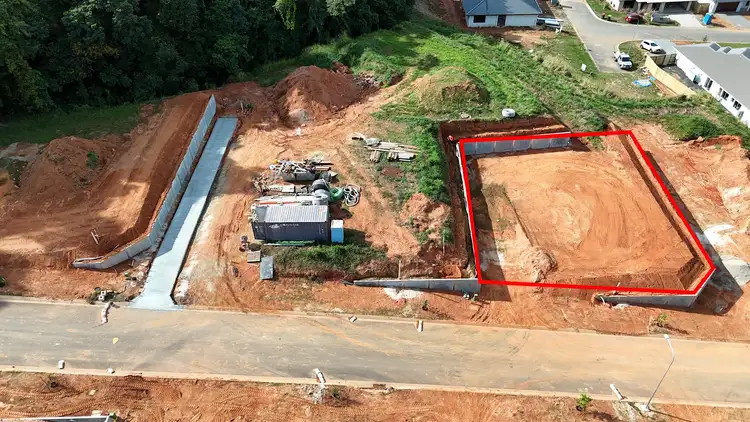 Main view of Homely land listing, Lot 78 Palmeria Crt, Mount Sheridan QLD 4868