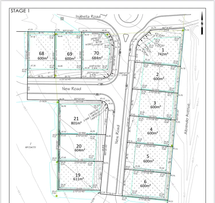 Second view of Homely land listing, Lot 4 Isabella Road Estate, Edmonton QLD 4869