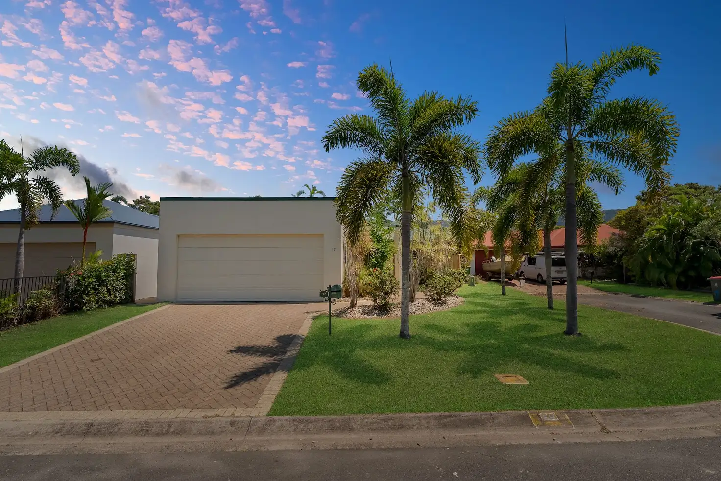 Main view of Homely house listing, 17 Kirra Close, Kewarra Beach QLD 4879