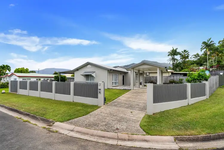 Second view of Homely house listing, 3 Yates Court, White Rock QLD 4868