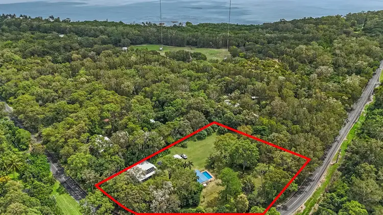 2229 Pine Creek - Yarrabah Road