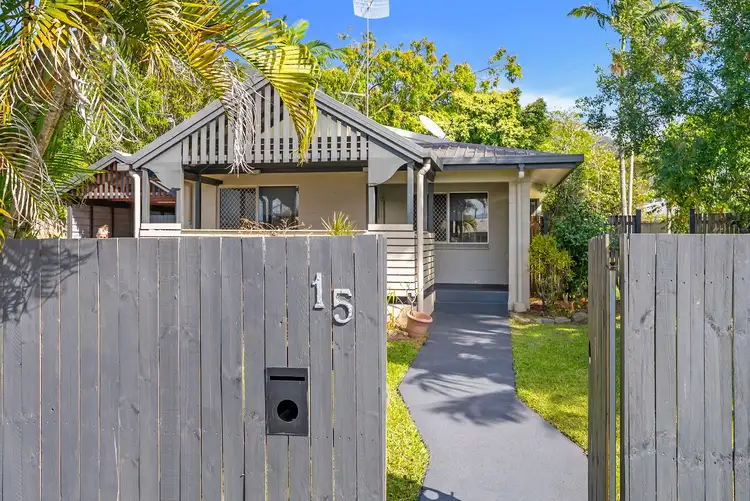 15 Ronto Close