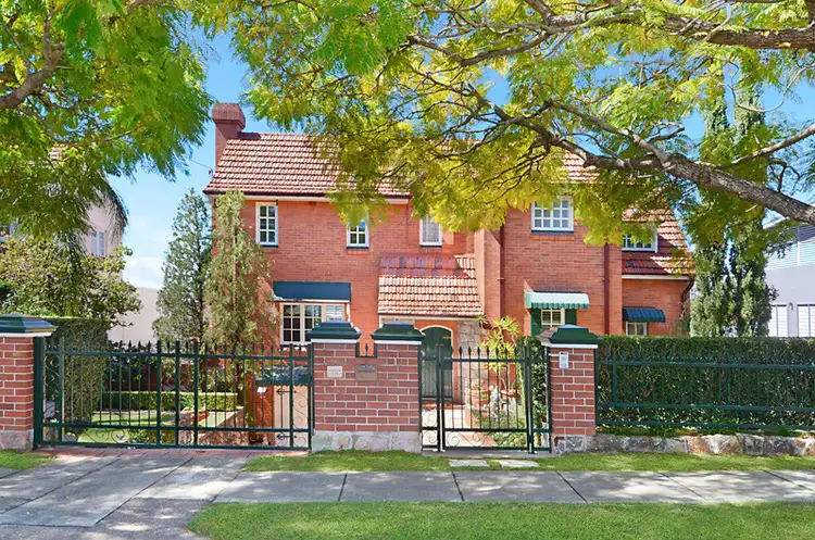 Main view of Homely house listing, 12 Killara Avenue, Hamilton QLD 4007