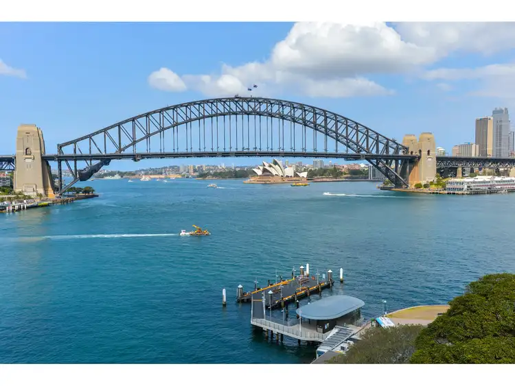 54/2a Henry lawson Avenue, Mcmahons Point NSW 2060