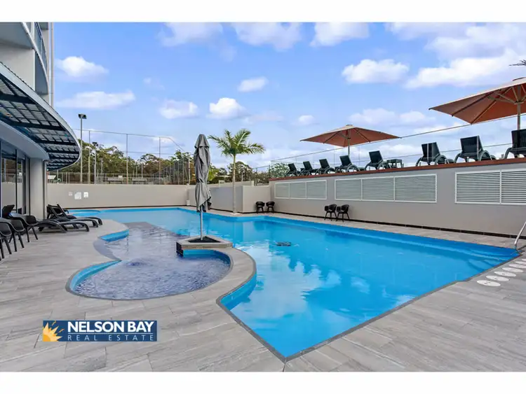 Third view of Homely unit listing, 516/61 Dowling Street, Nelson Bay NSW 2315