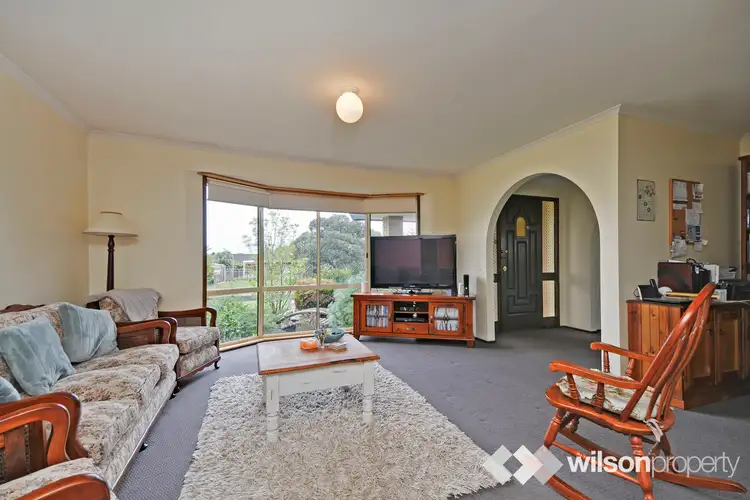 Second view of Homely house listing, 1 Hillcrest Court, Traralgon VIC 3844