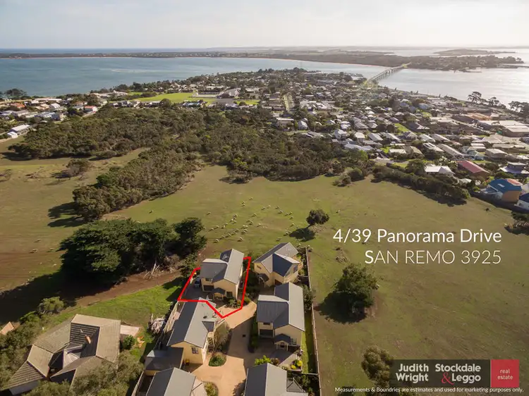 4/39 Panorama Drive, San Remo VIC 3925