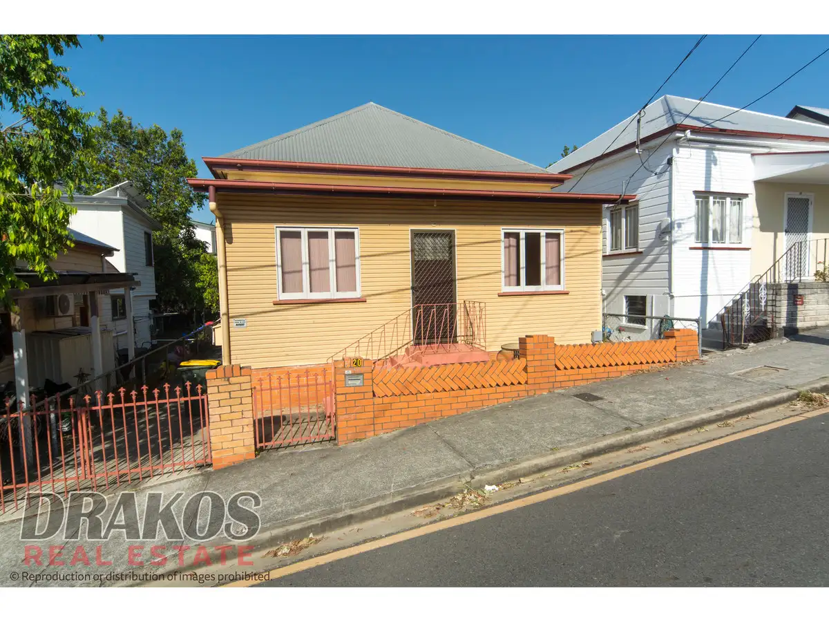 Main view of Homely house listing, 20 Paris Street, West End QLD 4101