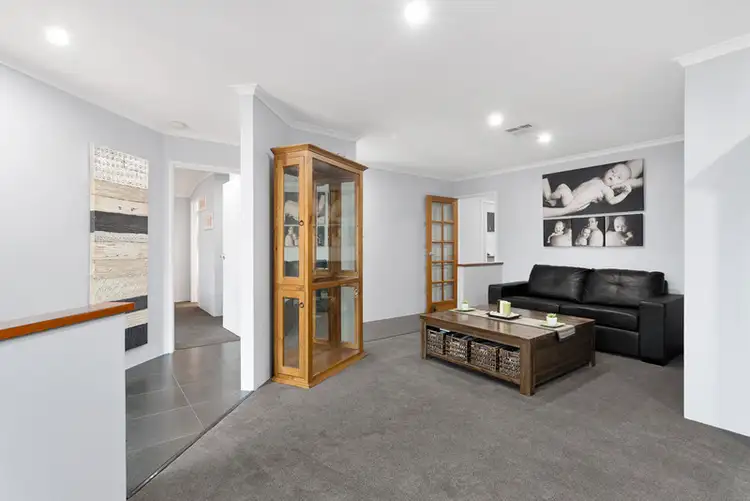 Fifth view of Homely house listing, 23 Ossian Way, Kinross WA 6028