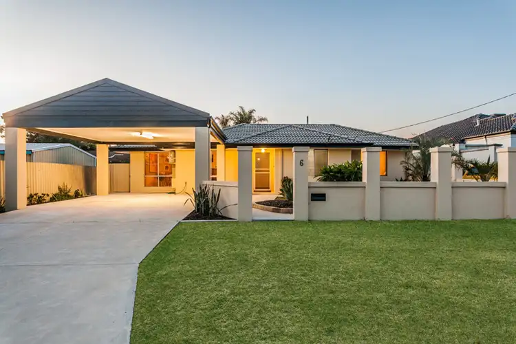 6 Prince Street, Queens Park WA 6107