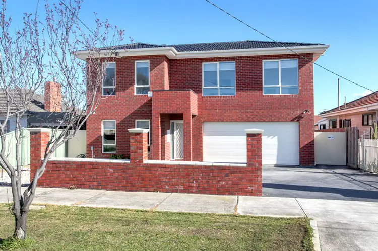 Second view of Homely house listing, 107 Cornwall Road, Sunshine VIC 3020