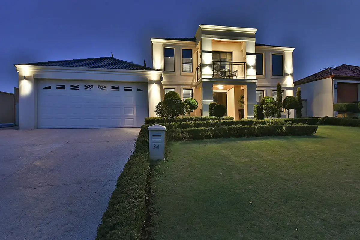Main view of Homely house listing, 34 Ardmore Terrace, Darch WA 6065