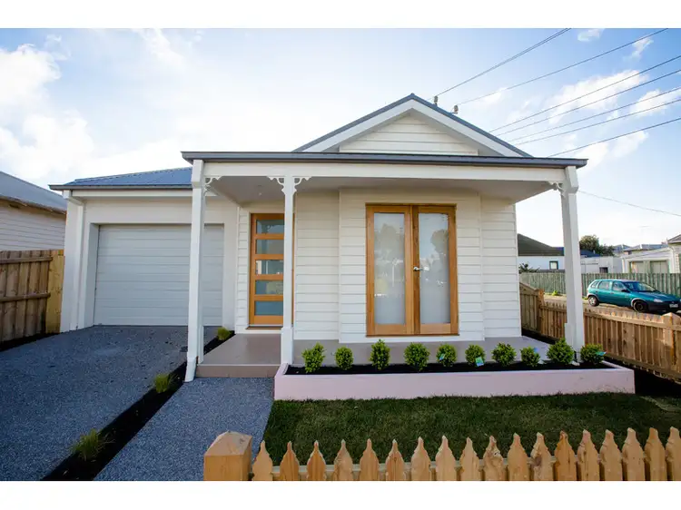 Main view of Homely house listing, 61 Elizabeth Street, Geelong West VIC 3218