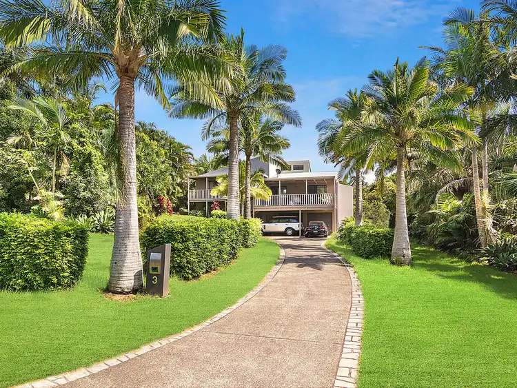 Second view of Homely house listing, 3 Seamist Place, Lennox Head NSW 2478