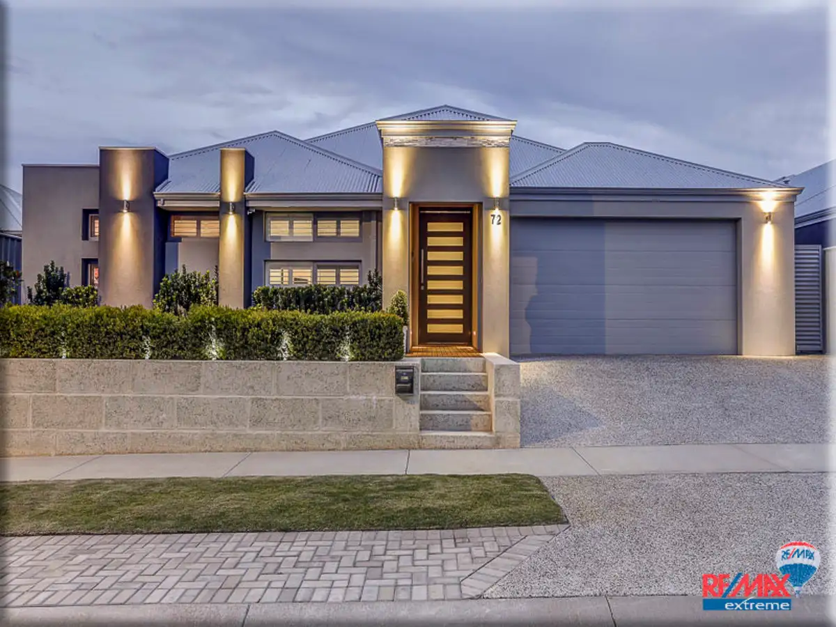 Main view of Homely house listing, 72 Kardan Drive, Yanchep WA 6035