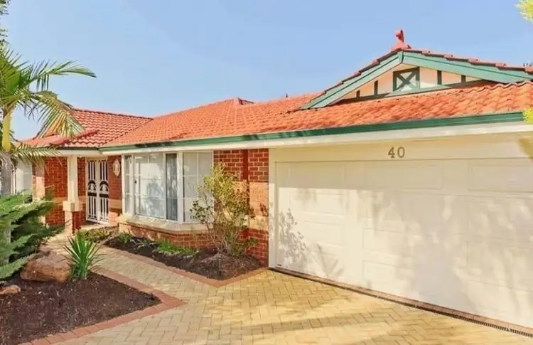 Second view of Homely house listing, 40 Selkirk Drive, Kinross WA 6028